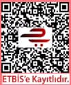ETBİS E-Ticaret Bilgi Sistemi Onay Logosu