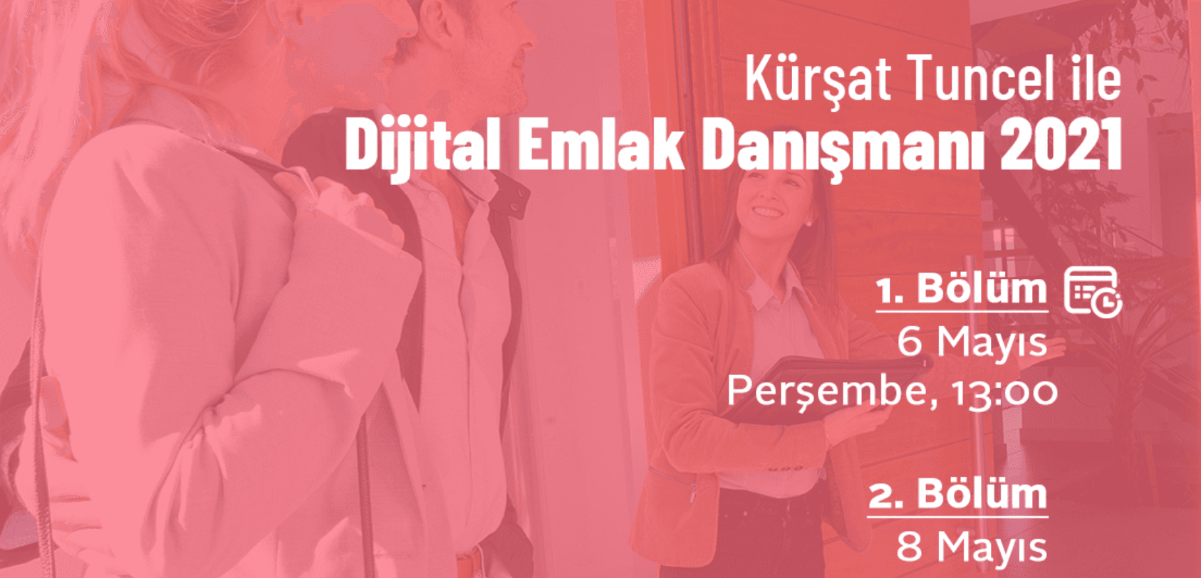 Endeksa sponsorluğunda, emlak danışmanlarına özel ücretsiz dijital pazarlama eğitimi